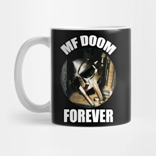 Mf Doom Mug